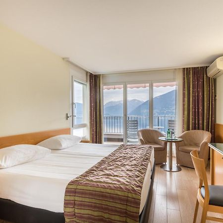 Bellavista Swiss Quality Hotel Gambarogno المظهر الخارجي الصورة