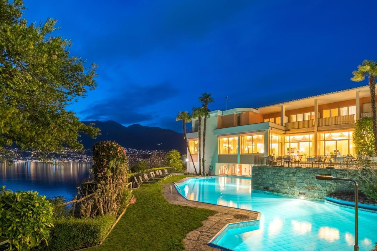 Bellavista Swiss Quality Hotel Gambarogno المظهر الخارجي الصورة