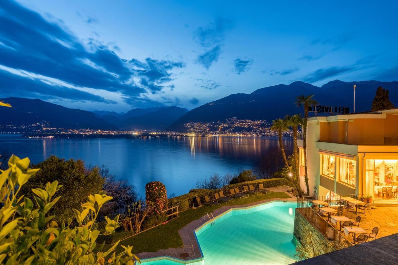 Bellavista Swiss Quality Hotel Gambarogno المظهر الخارجي الصورة