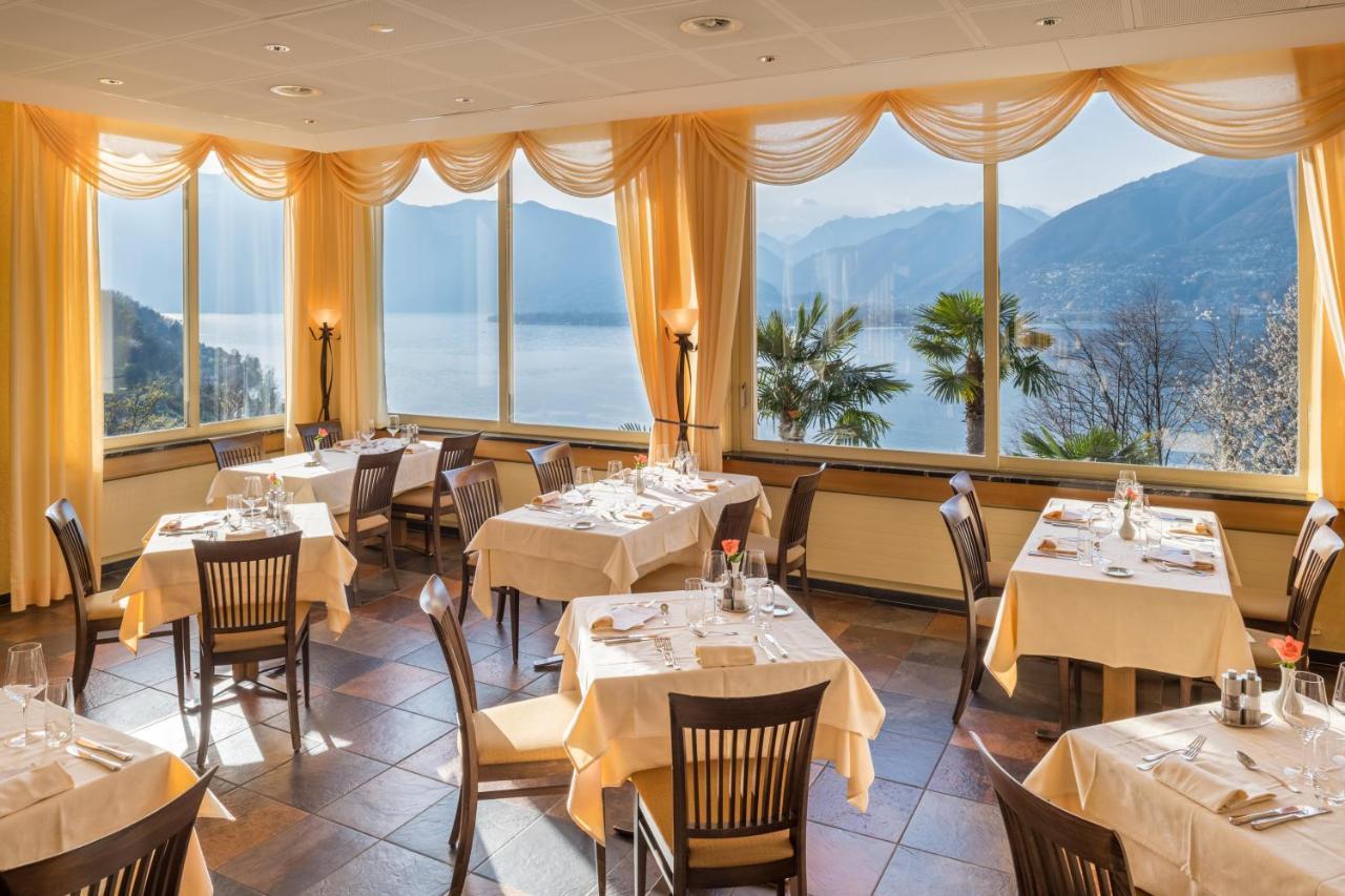 Bellavista Swiss Quality Hotel Gambarogno المظهر الخارجي الصورة