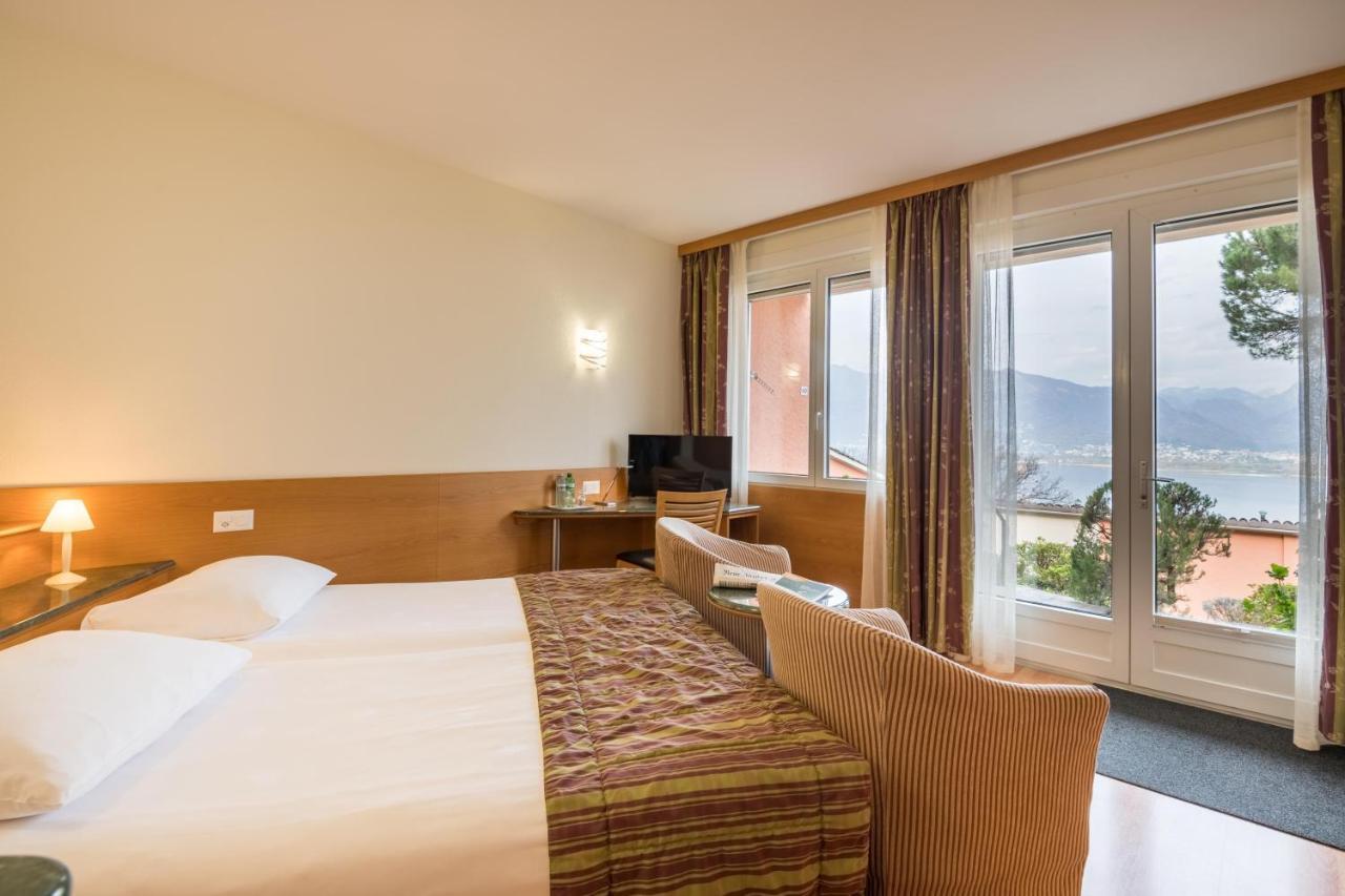 Bellavista Swiss Quality Hotel Gambarogno المظهر الخارجي الصورة