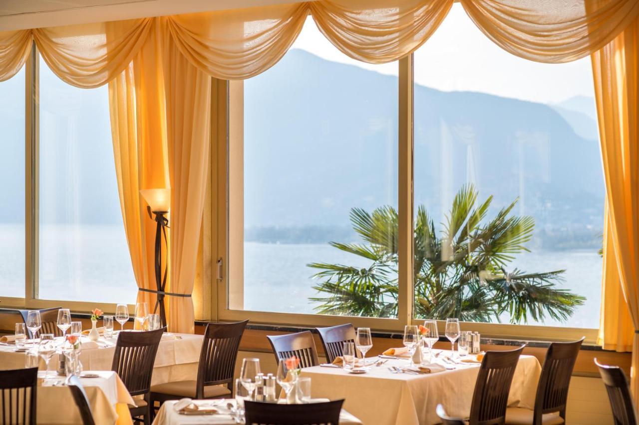 Bellavista Swiss Quality Hotel Gambarogno المظهر الخارجي الصورة
