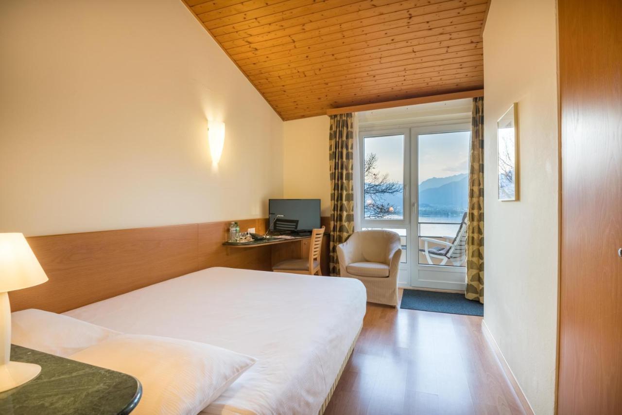 Bellavista Swiss Quality Hotel Gambarogno المظهر الخارجي الصورة