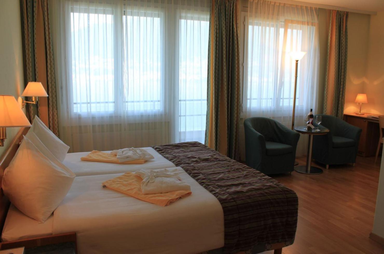 Bellavista Swiss Quality Hotel Gambarogno المظهر الخارجي الصورة