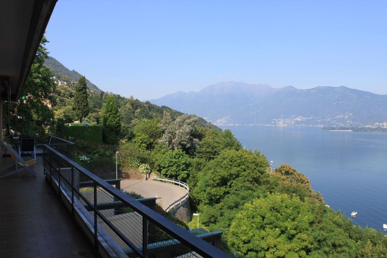 Bellavista Swiss Quality Hotel Gambarogno المظهر الخارجي الصورة