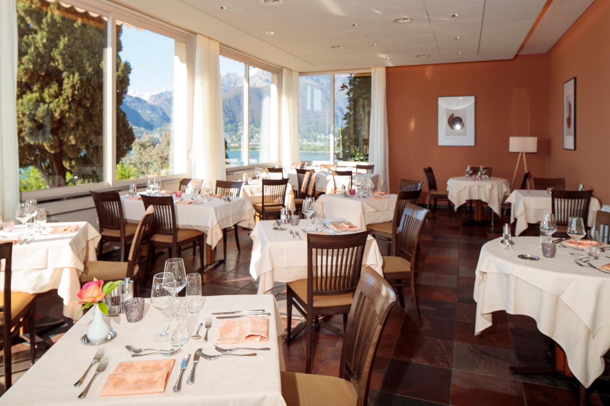 Bellavista Swiss Quality Hotel Gambarogno المظهر الخارجي الصورة