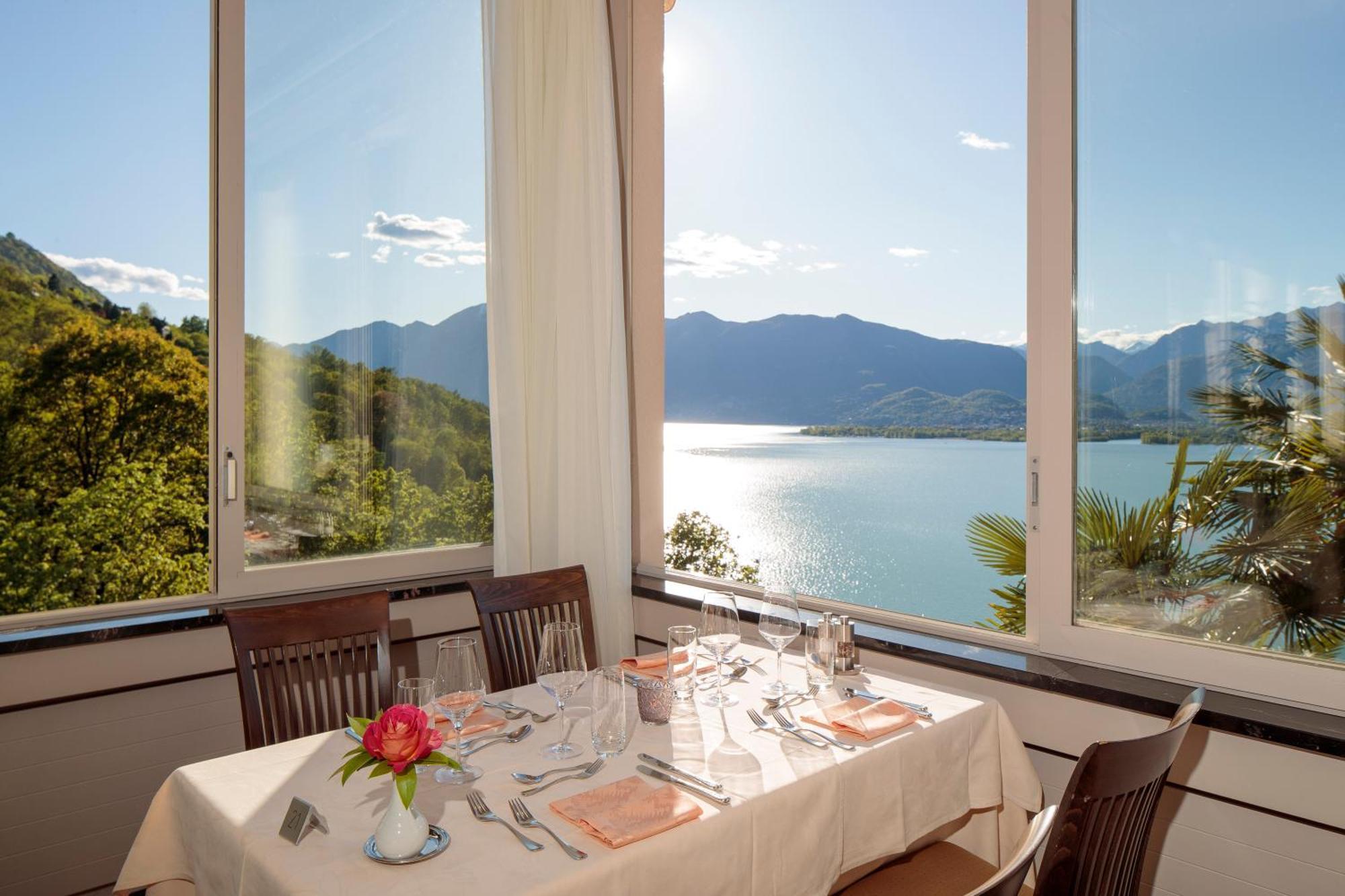 Bellavista Swiss Quality Hotel Gambarogno المظهر الخارجي الصورة