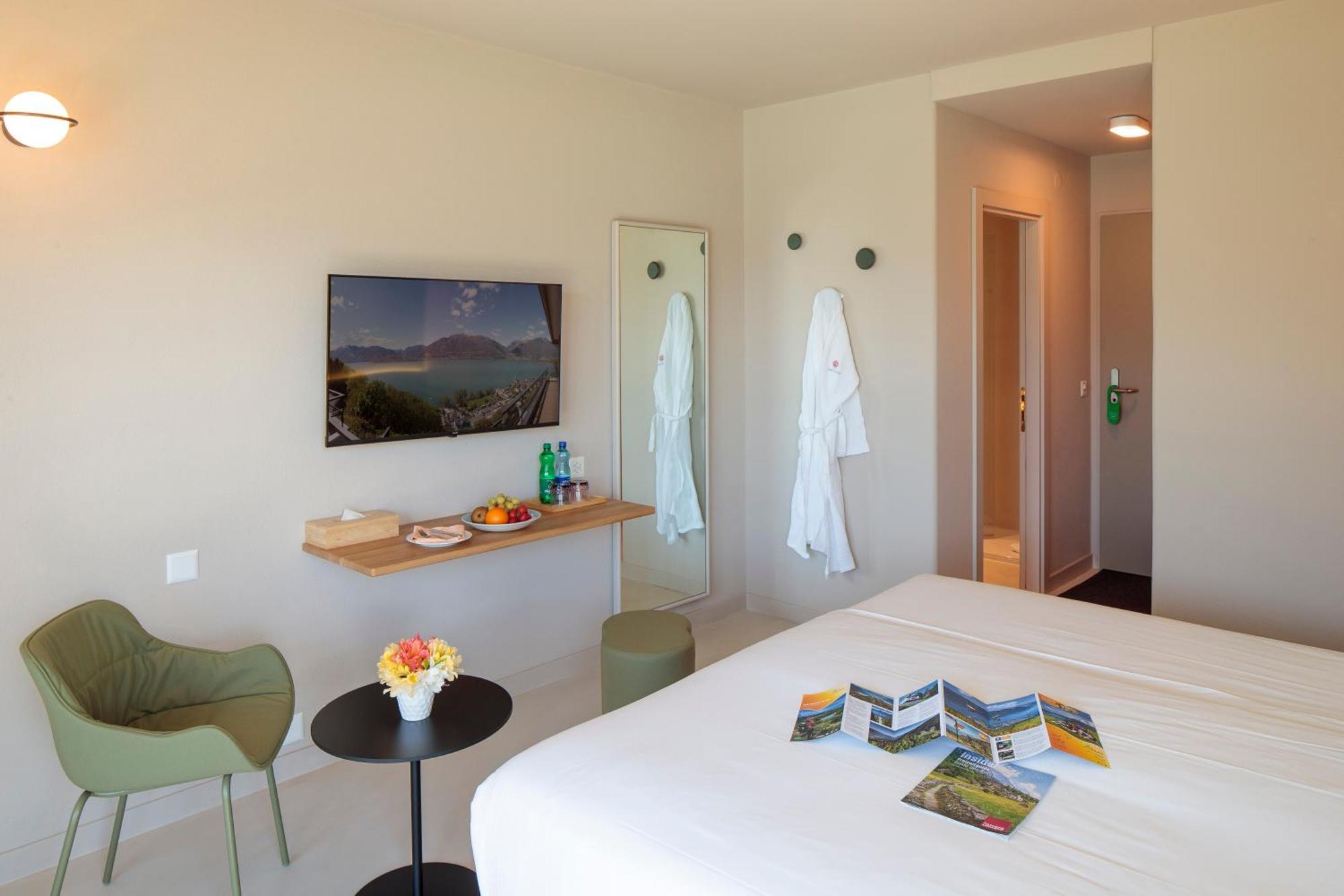 Bellavista Swiss Quality Hotel Gambarogno المظهر الخارجي الصورة