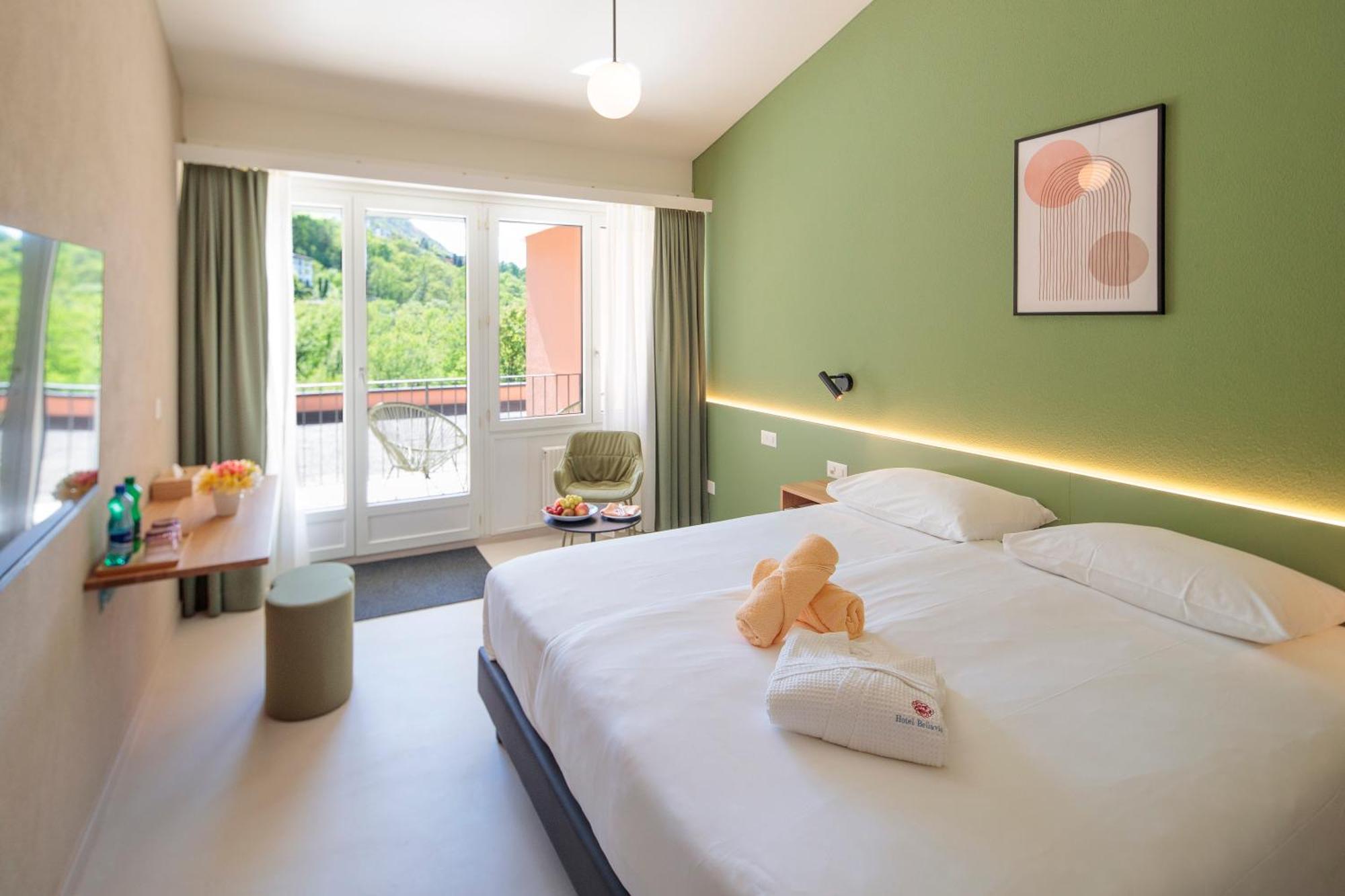 Bellavista Swiss Quality Hotel Gambarogno المظهر الخارجي الصورة